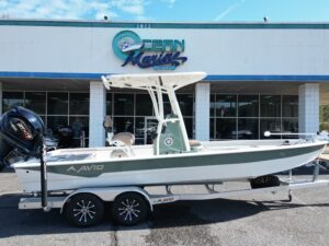 2026 23' AVID 23 MAG