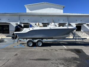 2026 20' BAYLINER TROPHY CC20