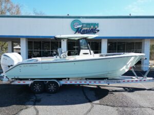 2026 28' Cobia 285CC