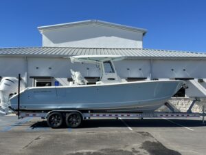 2026 28' COBIA 285CC