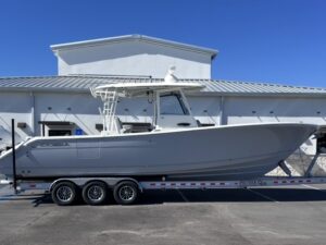 2026 32' Cobia 320CC