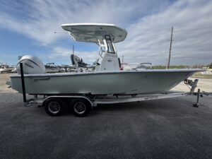 2026 25' TIDEWATER 2500CB