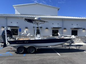2017 20' G3 BAY 20 DLX