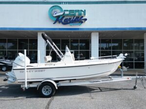 2021 17' KEY WEST 1720 SPORTSMAN