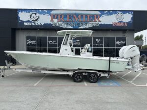 2024 27' TIDEWATER 2700CB