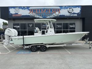 2024 27' TIDEWATER 2700CB