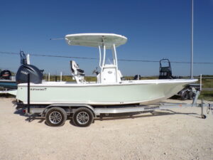 2025 22' TIDEWATER 2210CB