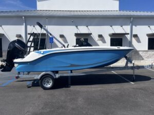2026 17' BAYLINER 170EL
