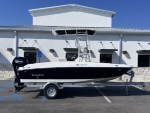 2026 18' BAYLINER T18LE