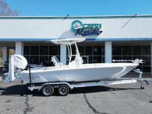 2026 25' Pathfinder 2500 HYBRID