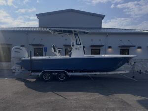 2026 25' TIDEWATER 2500CB