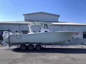 2026 30' TIDEWATER 302CC