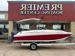 2014 19' HURRICANE SSR188