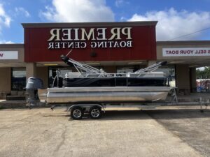 2025 21' AVALON VNT QL21T