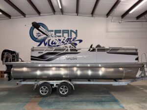 2026 21' AVALON VNT QL21