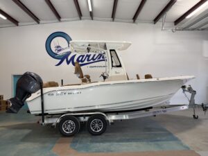 2026 21' KEY WEST 219FSR