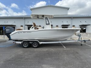 2026 23' KEY WEST 239FSR