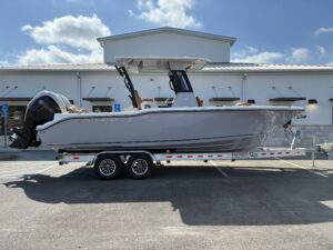 2026 26' KEY WEST 263FS