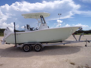 2026 23' TIDEWATER 232CC