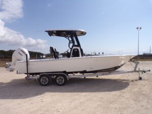 2026 25' TIDEWATER 2500CB