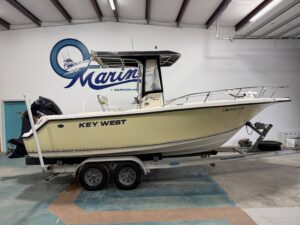 2005 22' KEY WEST 225