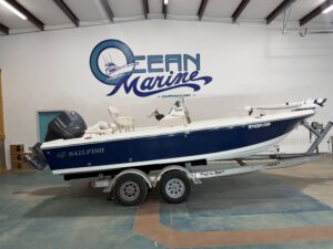 2013 21' Sailfish 2100CC BAY