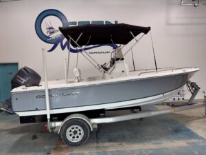 2014 18' SEA HUNT TRITON 177