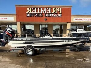 2014 19' SKEETER TZX 195