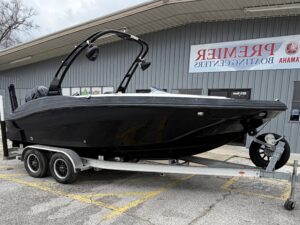 2015 20' HURRICANE SS203 CROSSFIR