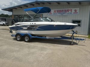 2019 20' MONTEREY 205