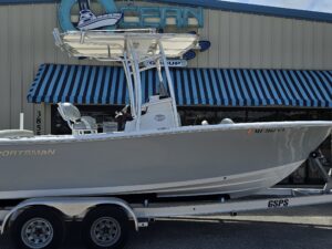 2019 21' Sportsman HERITAGE 211