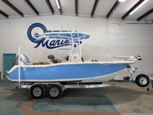 2019 21' TIDEWATER 210 LXF