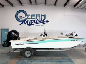 2022 17' Mako 17 PRO SKIFF