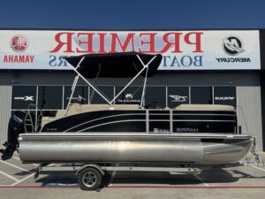 2023 21' HARRIS CRUISER 210