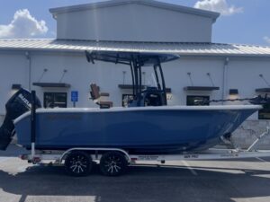 2024 22' Sea Pro 222