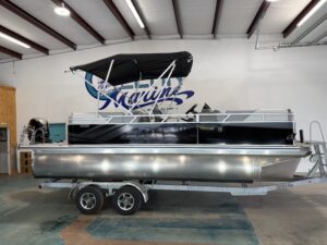 2026 21' AVALON VNT QL21