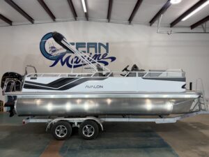 2026 21' AVALON VNT VRB21