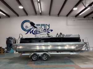 2026 21' AVALON VNT VRB21T