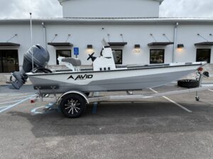 2026 18' AVID 18CC ROGUE