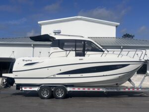 2026 29' Bayliner T29EX