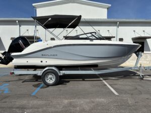 2026 20' BAYLINER V20