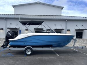 2026 20' BAYLINER V20