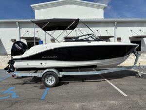 2026 20' BAYLINER V20