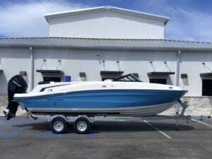 2026 22' BAYLINER VR6OB