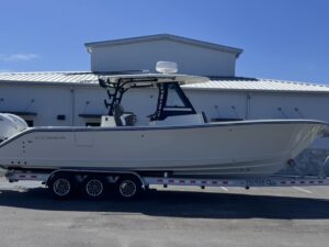 2026 30' COBIA 305CC