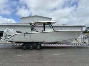2026 35' COBIA 350CC