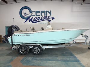 2026 20' KEY WEST 203FS