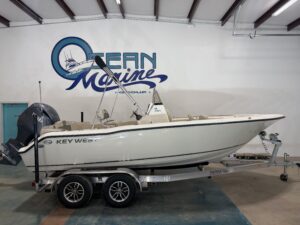 2026 20' KEY WEST 203FS