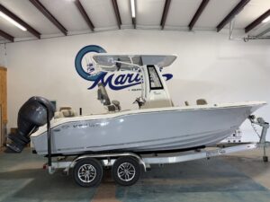 2026 21' KEY WEST 219FSR