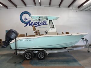 2026 21' KEY WEST 219FSR